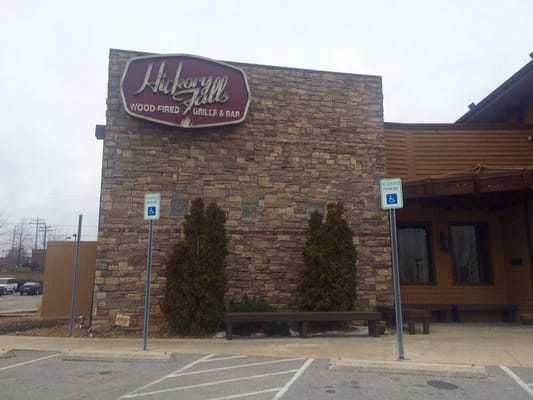 Hickory Falls Restaurant by null