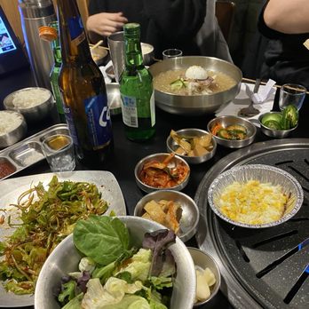 Toe Dam Korean Fusion BBQ - Korean Near Me - Coquitlam, British Columbia