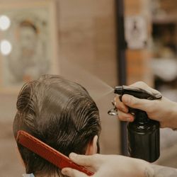 Sunrise Barbershop