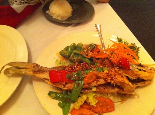 Thai Island Restaurant by null