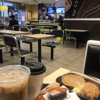 McDonald's - Coffee & Tea Near Me - Kerrville, Texas