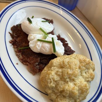 Buttermilk Kitchen - Hash, eggs, biscuit - winning - Breakfast & Brunch Near Me - Camden, Maine Buttermilk Kitchen - Hash, eggs, biscuit - winning - Breakfast & Brunch Near Me - Camden, Maine