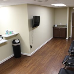 Embrace Primary Care - Waiting Room