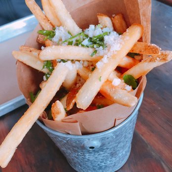Le Chic Shack - Signature Fries - Burgers Near Me - Quebec City, Quebec