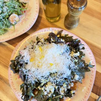 Allora - Kale salad - Italian Near Me - Charleston, South Carolina Allora - Kale salad - Italian Near Me - Charleston, South Carolina