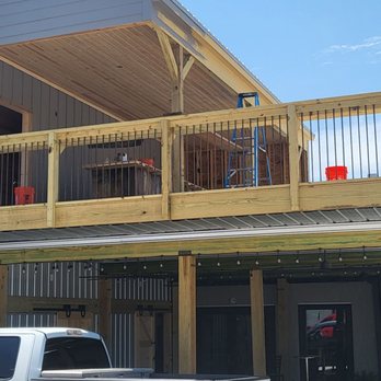 The Pie Factory - Jasper - New rooftop bar soon! - Pizza Near Me - Jasper, Alabama