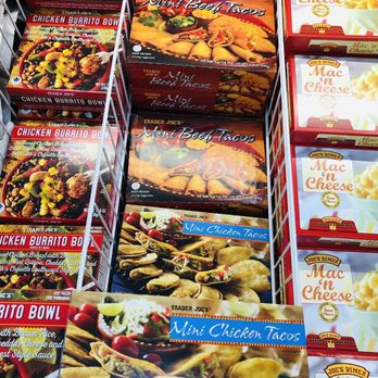 Trader Joe's - Frozen Tacos - Grocery Near Me - Monrovia, California