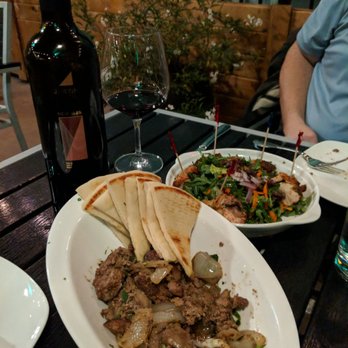 Hapy Bistro - Mediterranean Near Me - Pismo Beach, California