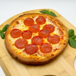Joey's Pizza - Joeys Pizza Ontario Pepperoni Thin Crust Pizza