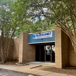 Bluebonnet Medicine and Wellness - Bluebonnet Medicine and Wellness entrance