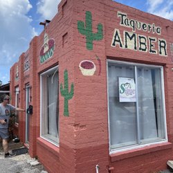 Taqueria Amber - Outside