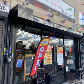 Karibbean Krave - the front of a restaurant - Caribbean Near Me - New York, New York