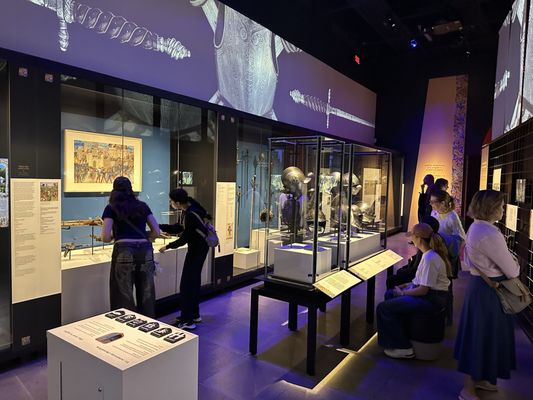 Montreal Museum of Archaeology and History by null