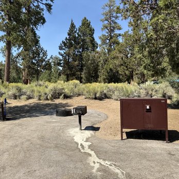 Serrano Campground - Campground # 27 accompany Disabilities, cement pavement n water spout available on this premises 08.15.25 - Campgrounds Near Me - Fawnskin, California Serrano Campground - Campground # 27 accompany Disabilities, cement pavement n water spout available on this premises 08.15.25 - Campgrounds Near Me - Fawnskin, California