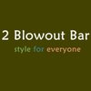 2 Blowout Bar gift card