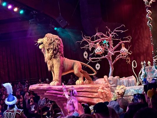 Festival of the Lion King by null