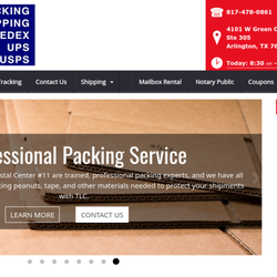 Eagle Postal Center