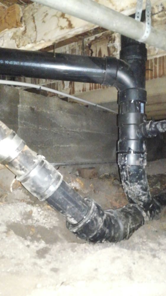 Slide of Drain Detectives