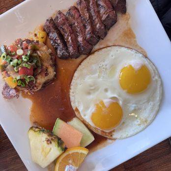 Grace's Table - KOBE FLAT IRON STEAK & EGGS - New American Near Me - Napa, California Grace's Table - KOBE FLAT IRON STEAK & EGGS - New American Near Me - Napa, California