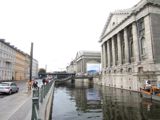 Pergamonmuseum by null