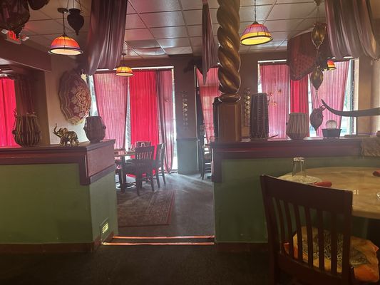 Mr. Tandoori Urban Bar and Grill by null