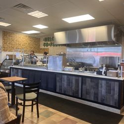 Prime Hot Dog and Sub - Inside
