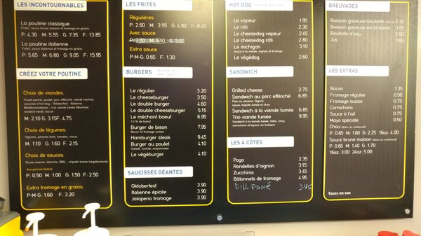 La Pataterie Hulloise by null