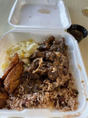 Blessed Tropical Cuisine by null