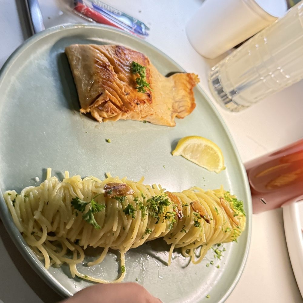 CARBONARA SALMONE