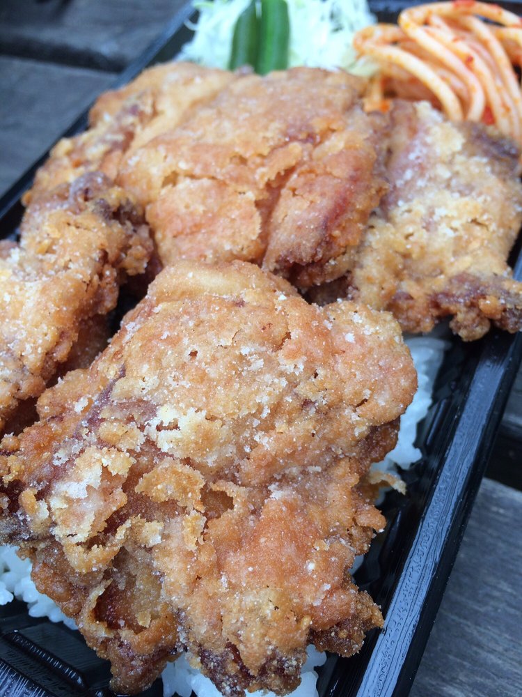 Fujiya Karaage Sendai