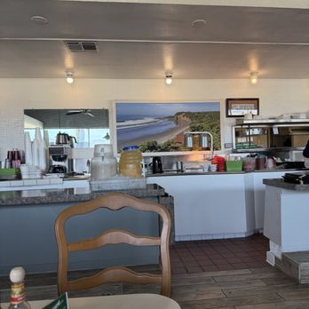 El Salamar Restaurant - Inside - Salvadoran Near Me - Rialto, California