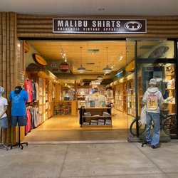 Malibu Shirts