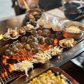Burnin' Shell - Seafood Near Me - Los Angeles, California Burnin' Shell - Seafood Near Me - Los Angeles, California