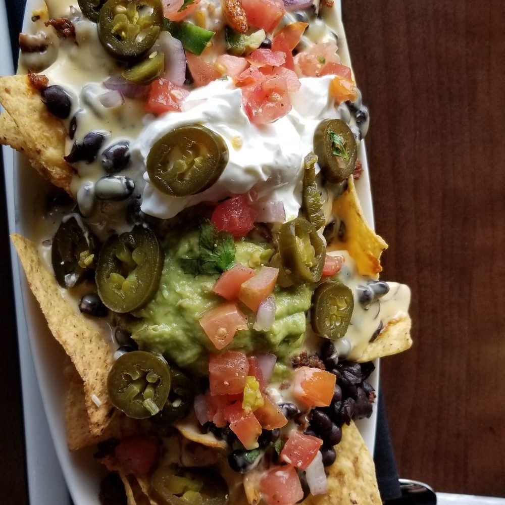 Sticks - Nachos. Looked great, tasted terrible. - American Near Me - Pebble Beach, California Sticks - Nachos. Looked great, tasted terrible. - American Near Me - Pebble Beach, California