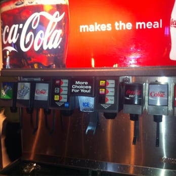 Fuddruckers - Coke Fountain Machines - Burgers Near Me - Miami, Florida Fuddruckers - Coke Fountain Machines - Burgers Near Me - Miami, Florida
