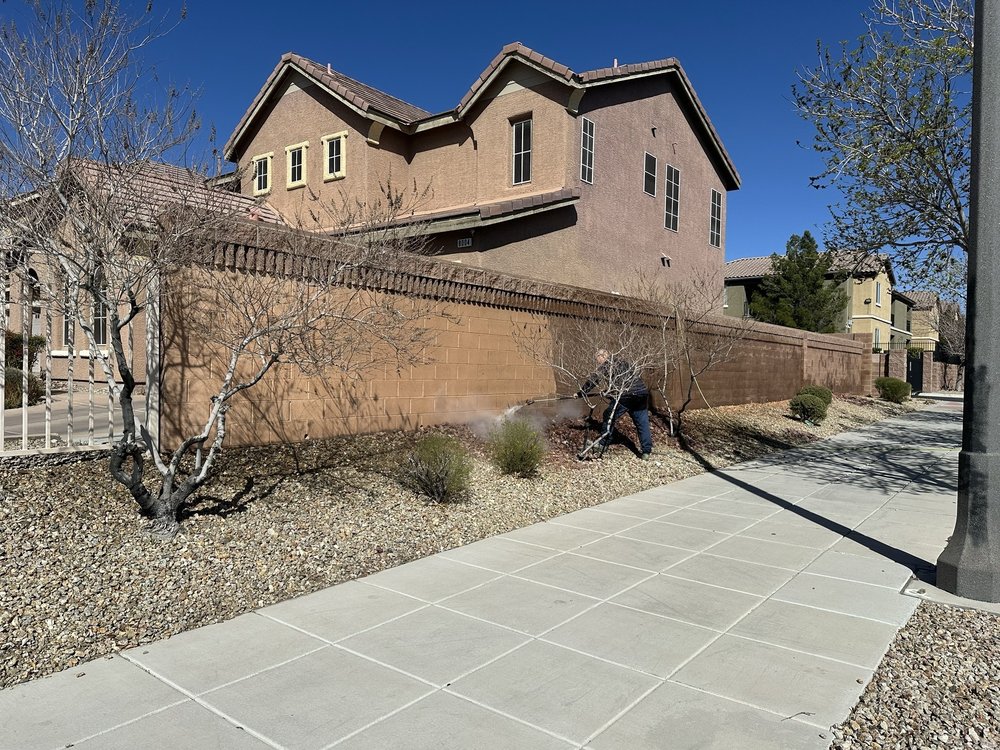 Patriot Power Washing - veterans service organization in Las Vegas, NV