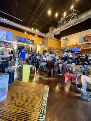 Town Hall Burger & Beer by null