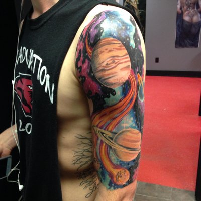 HARD LUCK 13 TATTOO STUDIO - Updated January 2026 - 14336 Hwy 51