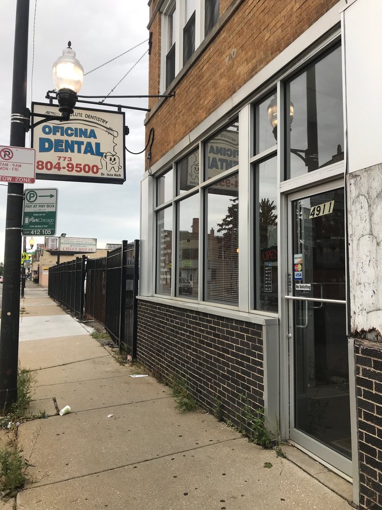ABSOLUTE DENTISTRY 4911 W Diversey Ave, Chicago, Illinois General