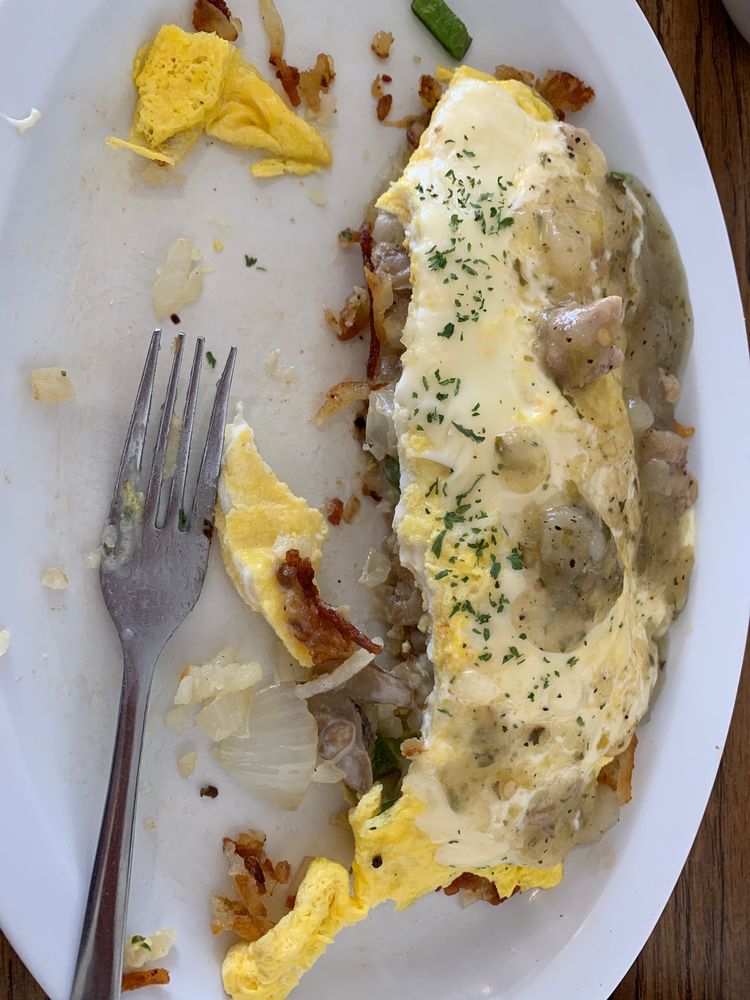 Food from Ranch Restaurant