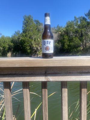 The Beach Bar by null