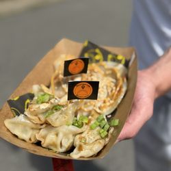 Destination Dumplings