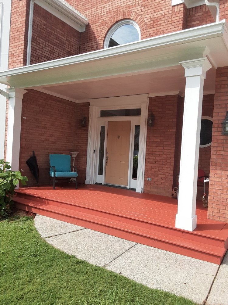 Slide of P&M Exteriors