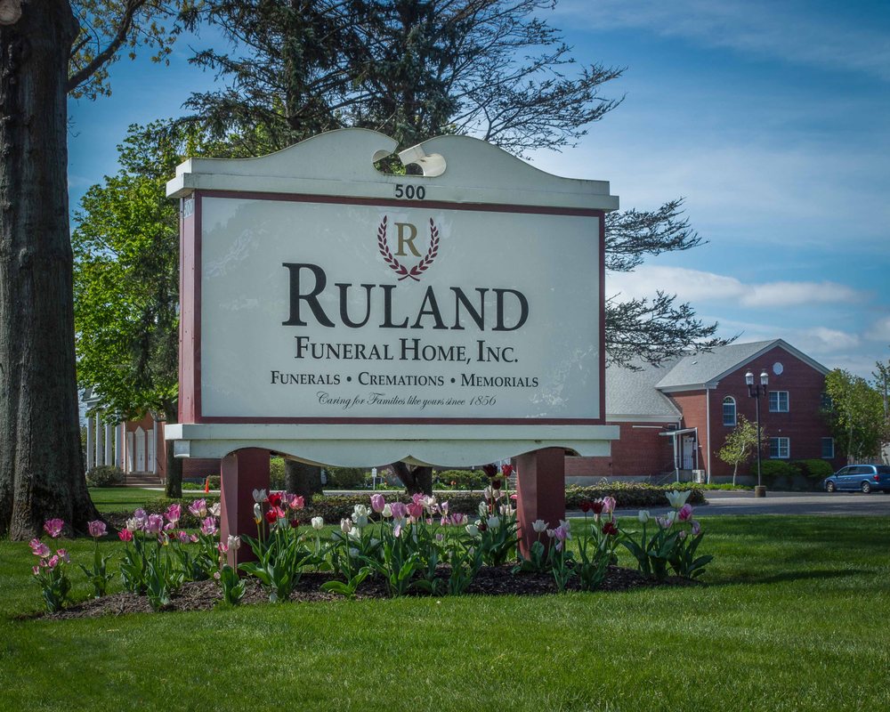 RULAND FUNERAL HOME Updated March 2024 22 Photos 500 N Ocean Ave
