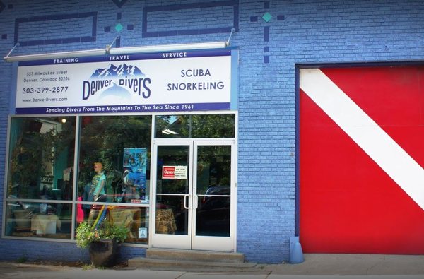 Denver Divers and The Swim School of Denver by null
