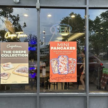 Crepe Town - Creperies Near Me - Hicksville, New York