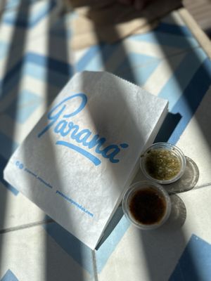 Paraná Empanadas by null