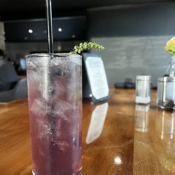 The Steakout - Black bear cocktail - Steakhouses Near Me - Dolores, Colorado