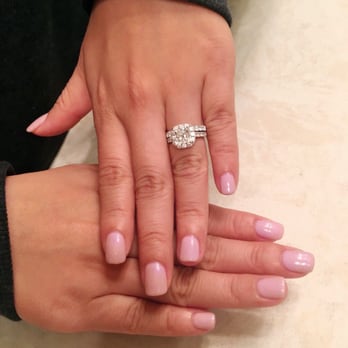 Ken Nails Spa - Nude #5 shellac by Bennie - Nail Salons Near Me - Dublin, California Ken Nails Spa - Nude #5 shellac by Bennie - Nail Salons Near Me - Dublin, California