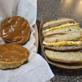Michael's English Muffins - Sandwiches Near Me - Raleigh, North Carolina